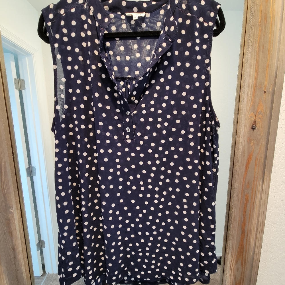 Siren Lily top